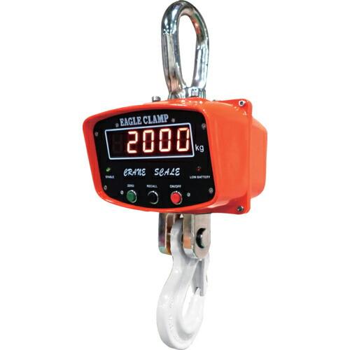 EAGLE デジタル式 クレーンスケール  ( OCS-XZ-B-3 )