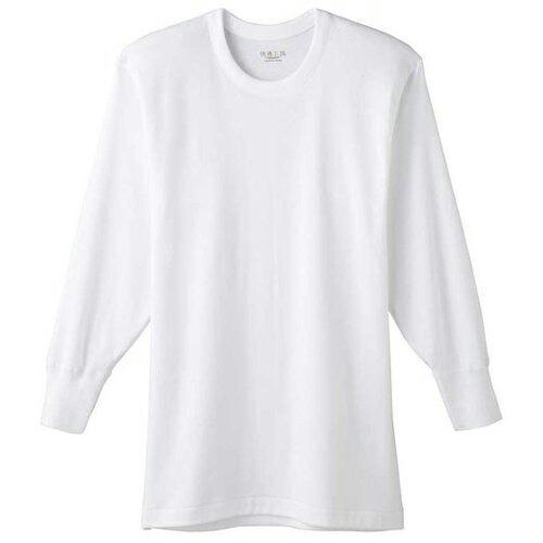 グンゼ 快適工房 長袖丸首  ( KQ3008-LL )