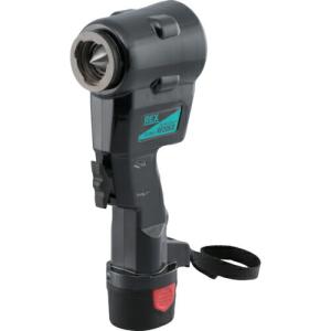 REX 電動フレア RF20S2 (本体・バッテリー・充電器・ケース・クランプX3・クランプライナ・チューブカッター付) ( 424911 )｜orangetool