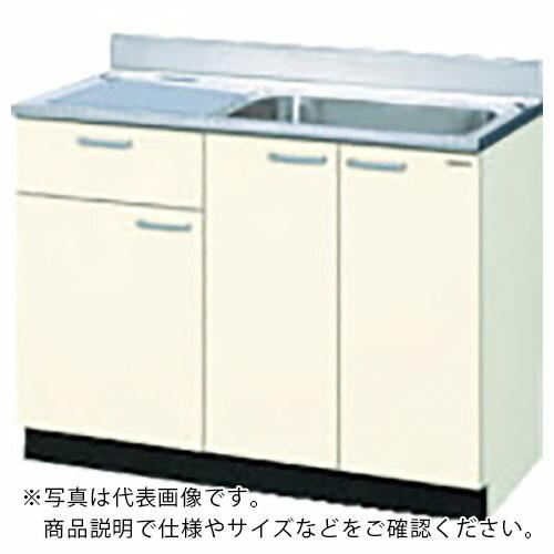 LIXIL 流し台 ( GKF-S150MYNR ) (株)LIXIL 住設ルート