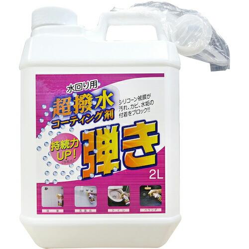 友和 Tipo&apos;s 超撥水コーティング剤 弾き 2L ( 391419 ) (株)友和