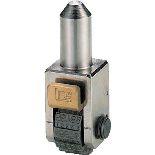 浦谷 手動式ナンバリング刻印1.5mm 5桁 ( UC-15NBK ) 浦谷商事(株) (メーカー取...