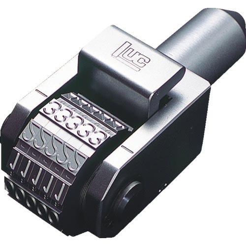 浦谷 手動式ナンバリング刻印3.0mm 5桁 ( UC-30NBK ) 浦谷商事(株) (メーカー取...