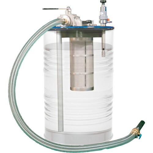 アクアシステム ろ過クリーナー(バックフィルタ100メッシュ) ( APDQO-FB#1 ) アクア...