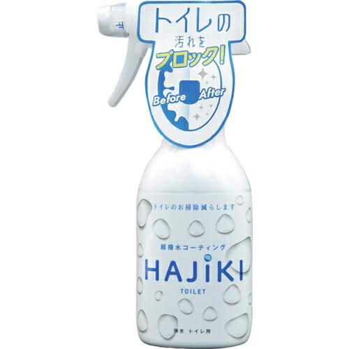 友和 Tipo&apos;s 超撥水コーティング剤 HAJIKI トイレ用 250ml ( 399148 ) ...