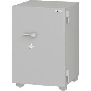 エーコー メディア対応型金庫 データセーフ用耐火金庫 シリンダ錠式 容量27.6L  ( DX-103 )｜orangetool