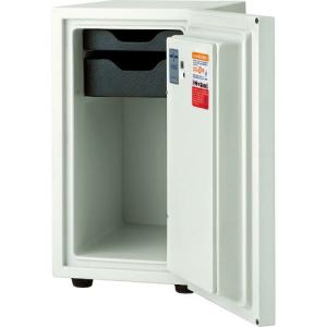 エーコー 耐火金庫 ICカードロック式 容量37L ( ONS-C )｜orangetool