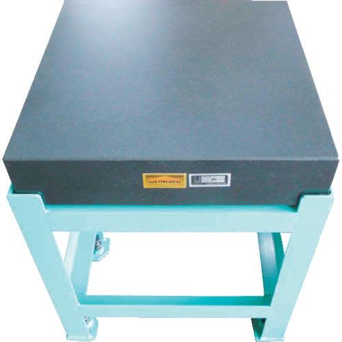 OSS 精密石定盤 OS-102 幅300×奥行300×高さ100mm 平面精度8μm ( 102-...