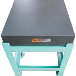 OSS 精密石定盤 OS-102 0級 幅500×奥行500×高さ100mm 平面精度5μm ( 102-5050L0 )｜orangetool