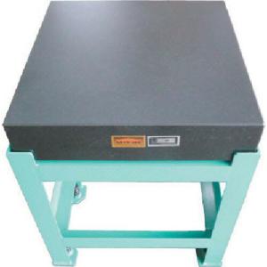 OSS 精密石定盤 OS-102 幅500×奥行500×高さ100mm 平面精度10μm ( 102-5050L1 )｜orangetool