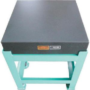 OSS 精密石定盤 OS-102 0級 幅500×奥行750×高さ130mm 平面精度5.5μm ( 102-5075L0 )｜orangetool