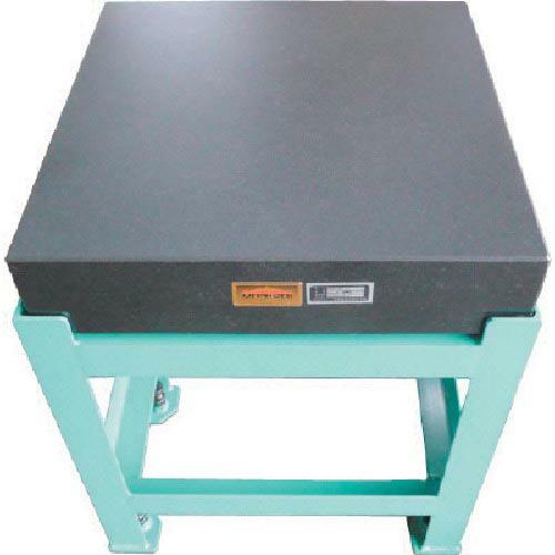 OSS 精密石定盤 OS-102 0級 幅600×奥行600×高さ130mm 平面精度5μm ( 1...