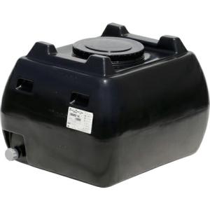 スイコー ホームローリータンク300 黒 (フタ含む) ( HLT-300(BK) )｜orangetool