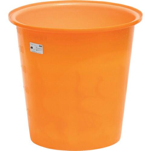 SUIKO M型丸型容器100L ( M-100  (100L) ) スイコー(株)