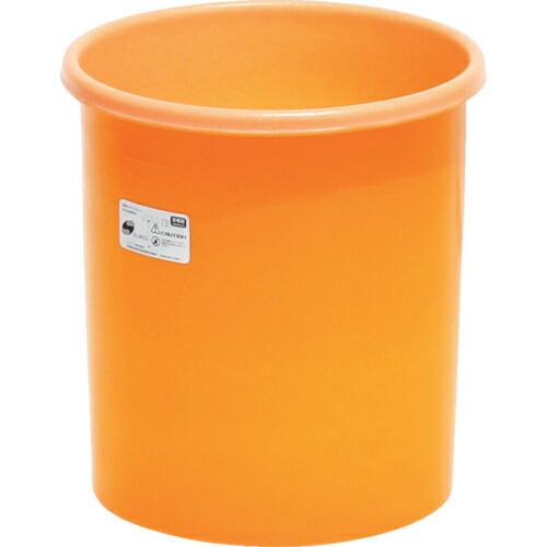 SUIKO M型丸型容器38L ( M-38  (38L) ) スイコー(株)