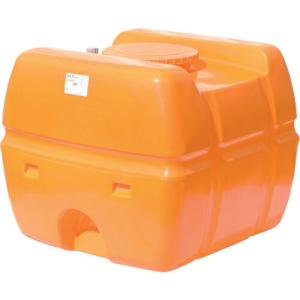 SUIKO スーパーローリータンク 1000L オレンジ ( SLT-1000 ) スイコー(株)｜orangetool