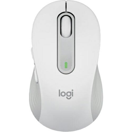 Logicool Signature M650ワイヤレスマウス フォービジネス オフホワイト ( M...