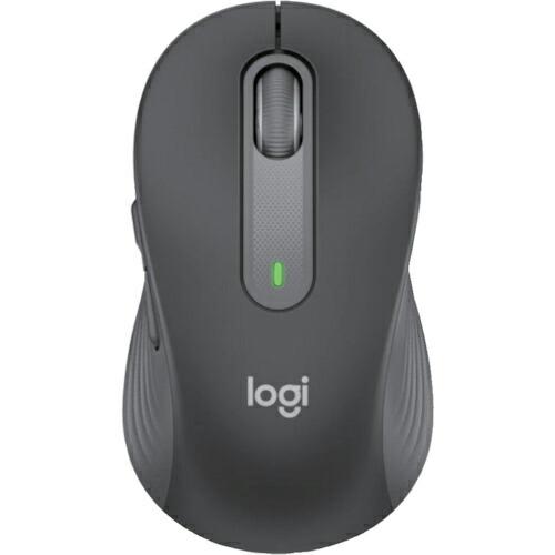 Logicool Signature M650ワイヤレスマウス フォービジネスグラファイト ( M6...