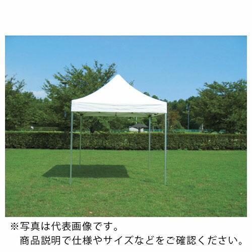 KOK ワンタッチオールアルミ60秒テント 白 ( S-5-W ) (株)越智工業所