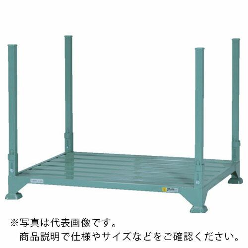 OKD ポストパレット 間口1190mm 高さ1045mm ( A-0 ) 岡田工業(株)