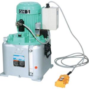 OJ GH型電動油圧ポンプ ( GH1/2-E )｜orangetool