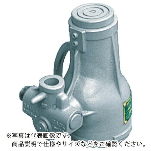OJ ジャーナルジャッキ揚力150KN ( JJ-1513 ) (株)大阪ジャッキ製作所