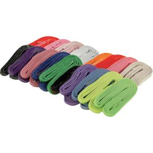 TRUSCO 一発判明カラフル靴ひも120cm 18色セット ( SKH-18SET ) トラスコ中山(株)｜orangetool