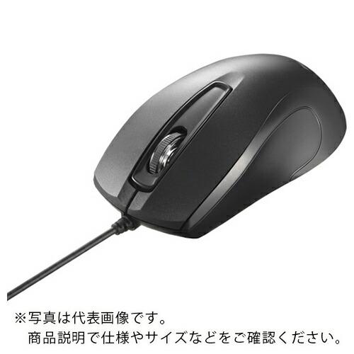 BUFFALO 【期間限定特価2026年3月末まで】 3ボタン 有線 BlueLED 高耐久 法人向...