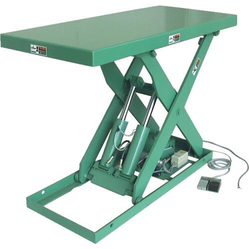 河原　標準リフトテーブル　０．７５ＫＷ ( K-3009  (2T・3Tヨウ タロウチャンシリーズ)...