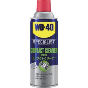 WDー40 【~11月19日まで特価キャンペーン】SPECIALISTコンタクトクリーナー 速乾性 ( WD304 ) WD-40社｜orangetool