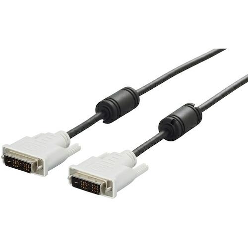 BUFFALO ディスプレイケーブル DVI-D:DVI-D シングルリンク対応 5.0m ( BS...