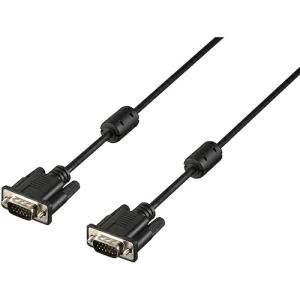 BUFFALO ディスプレイケーブル D-sub15pin 5m ( BD50BK )｜orangetool