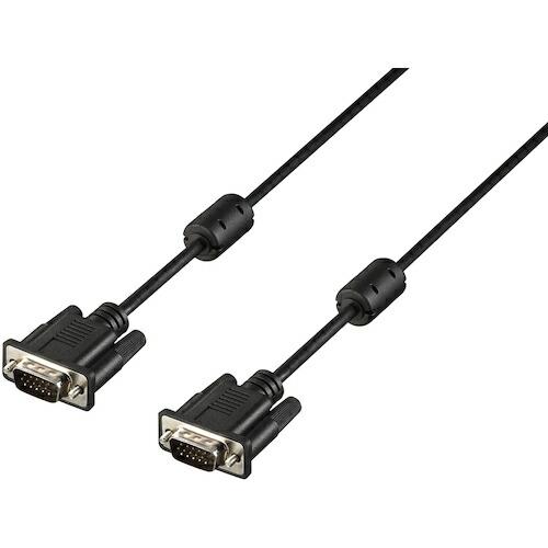 BUFFALO ディスプレイケーブル D-sub15pin 5m ( BD50BK )