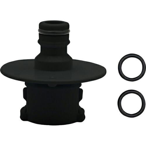 タカギ オーロラBOXY本体ニップルセット(BK)Oリング仕様  ( QRC201BK2 )