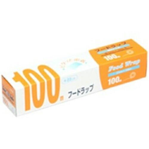 オザックス フードラップ22cm×100m ( 00429167 ) オザックス(株)