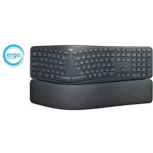 Logicool ERGO K860エルゴノミック スプリット キーボード フォービジネス ( K860B )｜orangetool