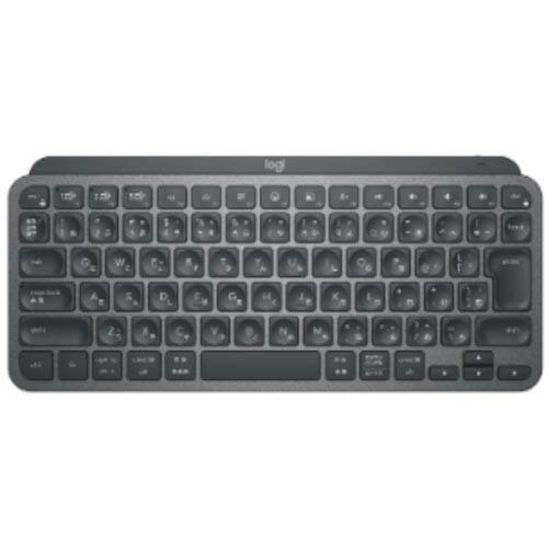 Logicool MX KEYS MINIミニマリスト ワイヤレス イルミネーション キーボード フ...