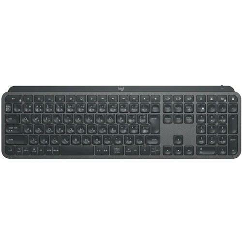 Logicool アドバンスド ワイヤレス イルミネイテッド フォービジネス ( KX800B )