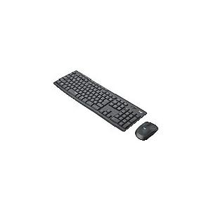 Logicool サイレント ワイヤレスコンボ MK295(グラファイト) ( MK295GP )