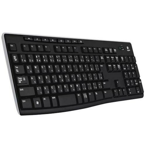 Logicool Wireless Keyboard  ( K270 )