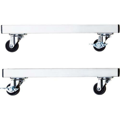 コトヒラ (オプション)キャスター 2個入り ( KAS-P04-COP ) コトヒラ工業(株)