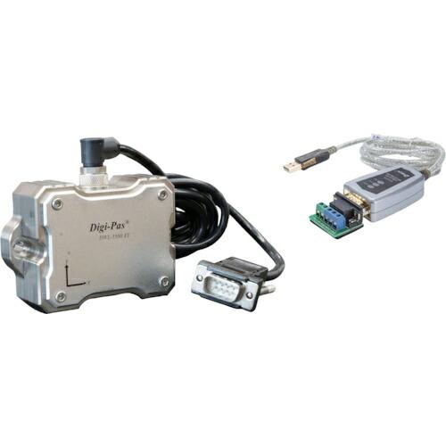JSBTECH Digi-pas DWL5500XY Pro-Version 高性能2軸デジタル傾斜...