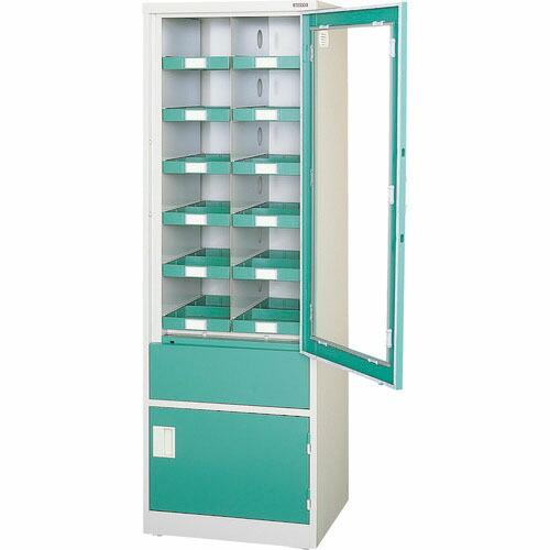 光葉 防塵保護具保管庫 ( BM-120-T0 ) 光葉スチール(株)