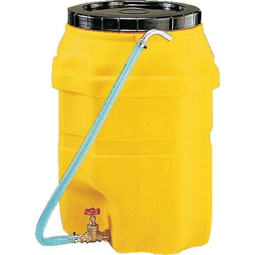 コダマ ( コダマ樹脂工業 )　タマローリー　１２０リットル　イエロー ( AD-100 )