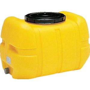 コダマ タマローリー 100リットル イエロー ( AT-100 ) コダマ樹脂工業(株)｜ORANGE TOOL TOKIWA