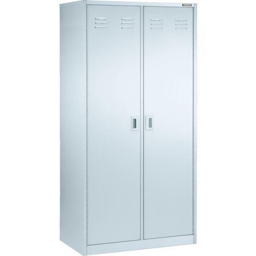 TRUSCO SUS304ロッカー 900×515×H1790 ( SCL-2 ) トラスコ中山(株...