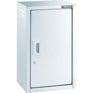 TRUSCO SUS304卓上保管庫 片開き 360×280×H600 ( SH-K ) トラスコ中山(株)｜orangetool