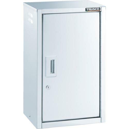 TRUSCO SUS304卓上保管庫 片開き 360×280×H600 ( SH-K ) トラスコ中...
