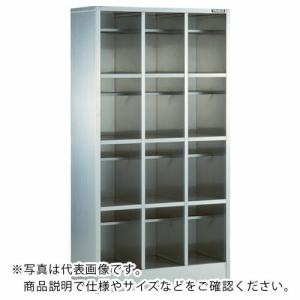 TRUSCO SUS304長靴ロッカー中棚付 5列4段 ( SNG-20-54T ) トラスコ中山(株)｜orangetool