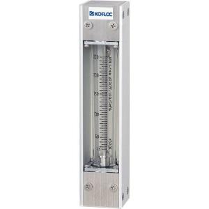 KOFLOC 大流量用フローメータ RK2000 ( RK2000VD-S-6-700 ) コフロック(株)｜orangetool